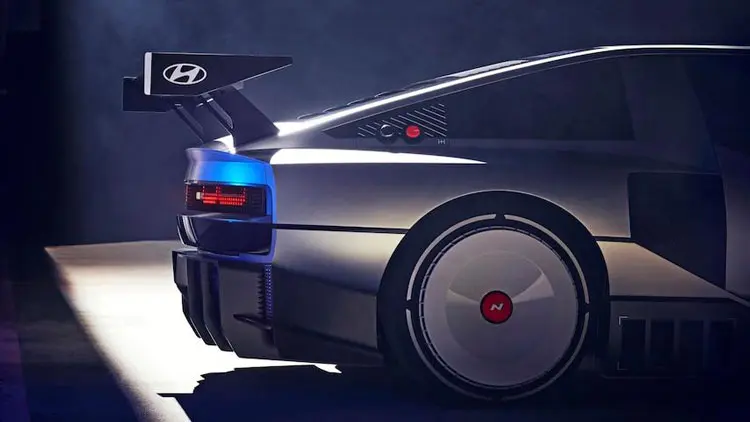 Hyundai N Vision 5