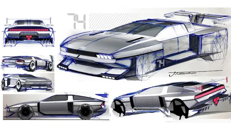 Hyundai N Vision 7