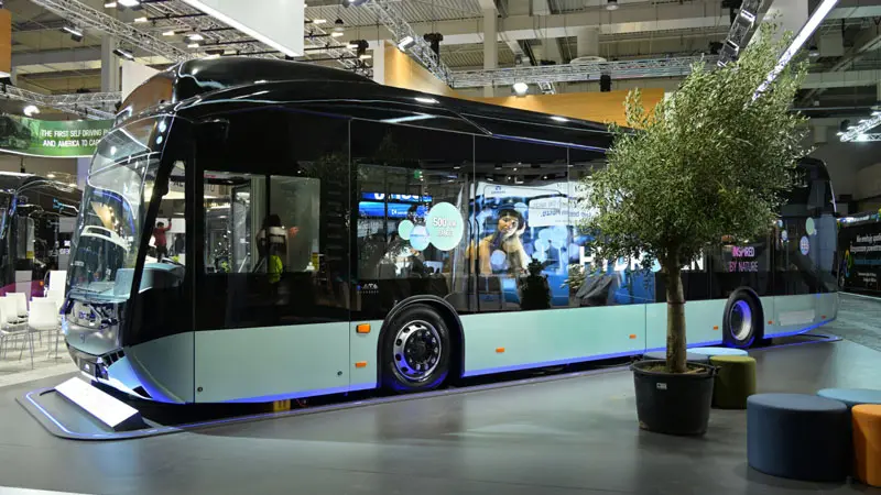 Karsan e ATA HYDROGEN 2