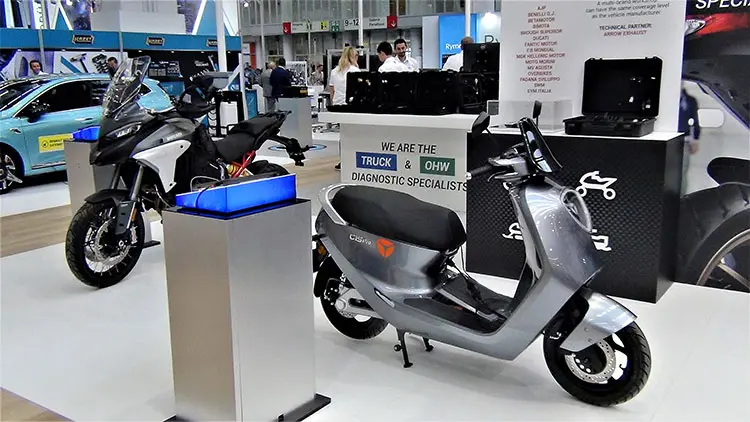 Automechanika Frankfurt 2022