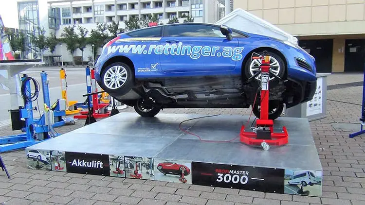 Automechanika Frankfurt 2022