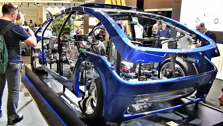Automechanika Frankfurt 2022