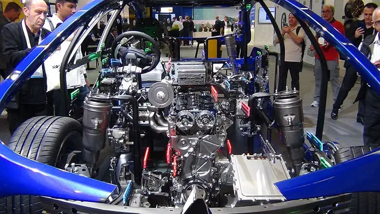 Automechanika Frankfurt 2022