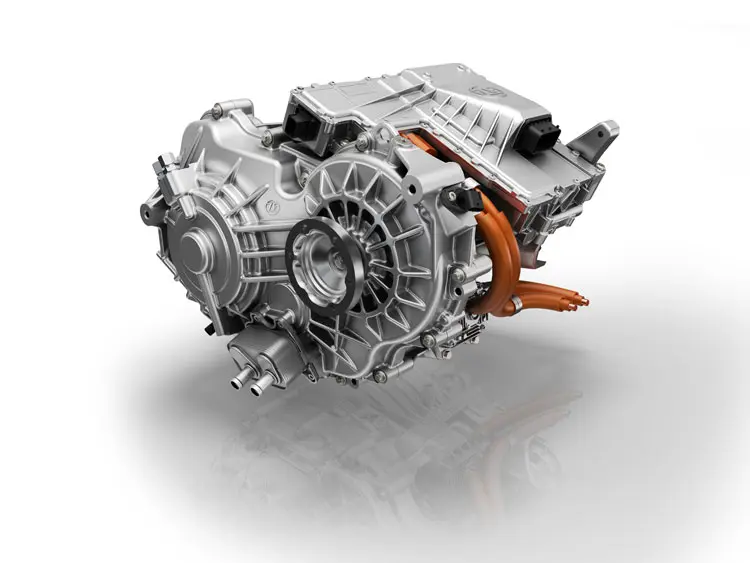 ZF 2speed ED 04