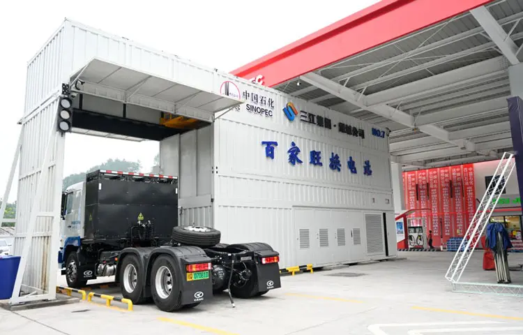 Sinopec