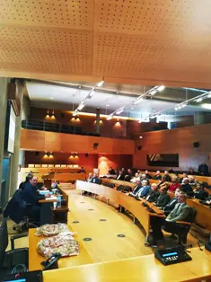 Διοικητικό Συμβούλιο ΕΟΒΕΑΜΜ και Ετήσιος Χορός ΣΑΒΦΒΑΝΘ