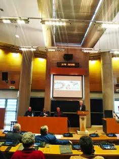 Διοικητικό Συμβούλιο ΕΟΒΕΑΜΜ και Ετήσιος Χορός ΣΑΒΦΒΑΝΘ