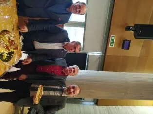 Διοικητικό Συμβούλιο ΕΟΒΕΑΜΜ και Ετήσιος Χορός ΣΑΒΦΒΑΝΘ