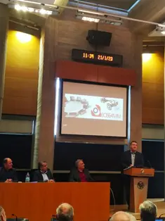 Διοικητικό Συμβούλιο ΕΟΒΕΑΜΜ και Ετήσιος Χορός ΣΑΒΦΒΑΝΘ