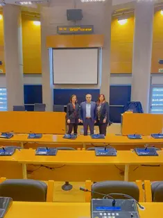 Διοικητικό Συμβούλιο ΕΟΒΕΑΜΜ και Ετήσιος Χορός ΣΑΒΦΒΑΝΘ