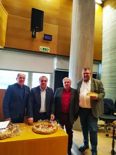 Διοικητικό Συμβούλιο ΕΟΒΕΑΜΜ και Ετήσιος Χορός ΣΑΒΦΒΑΝΘ
