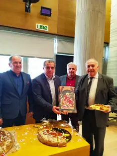 Διοικητικό Συμβούλιο ΕΟΒΕΑΜΜ και Ετήσιος Χορός ΣΑΒΦΒΑΝΘ