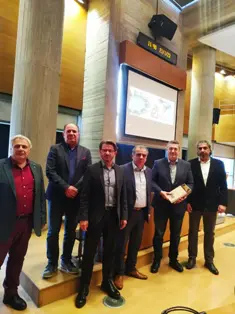 Διοικητικό Συμβούλιο ΕΟΒΕΑΜΜ και Ετήσιος Χορός ΣΑΒΦΒΑΝΘ