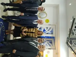Διοικητικό Συμβούλιο ΕΟΒΕΑΜΜ και Ετήσιος Χορός ΣΑΒΦΒΑΝΘ