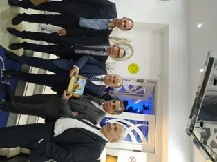 Διοικητικό Συμβούλιο ΕΟΒΕΑΜΜ και Ετήσιος Χορός ΣΑΒΦΒΑΝΘ