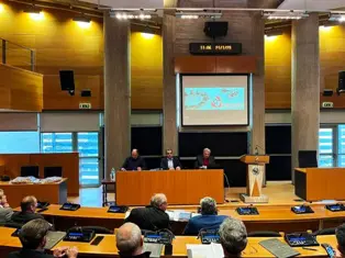 Διοικητικό Συμβούλιο ΕΟΒΕΑΜΜ και Ετήσιος Χορός ΣΑΒΦΒΑΝΘ