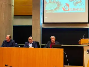 Διοικητικό Συμβούλιο ΕΟΒΕΑΜΜ και Ετήσιος Χορός ΣΑΒΦΒΑΝΘ