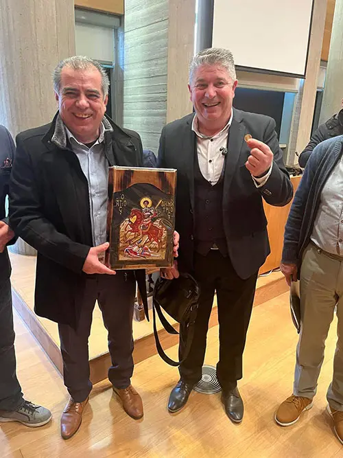 Πραγματοποιήθηκε το πρώτο τακτικό Διοικητικό Συμβούλιο της ΕΟΒΕΑΜΜ για το έτος 2023