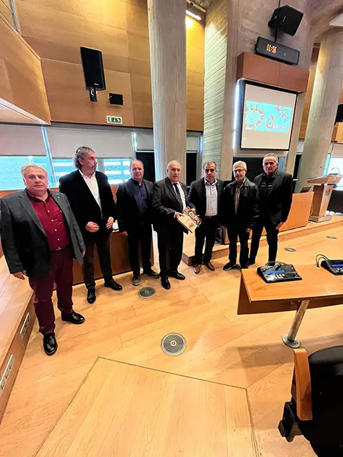 Πραγματοποιήθηκε το πρώτο τακτικό Διοικητικό Συμβούλιο της ΕΟΒΕΑΜΜ για το έτος 2023