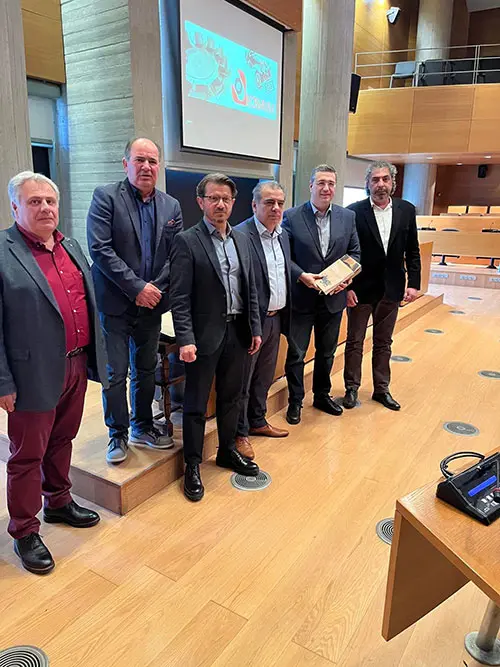 Πραγματοποιήθηκε το πρώτο τακτικό Διοικητικό Συμβούλιο της ΕΟΒΕΑΜΜ για το έτος 2023