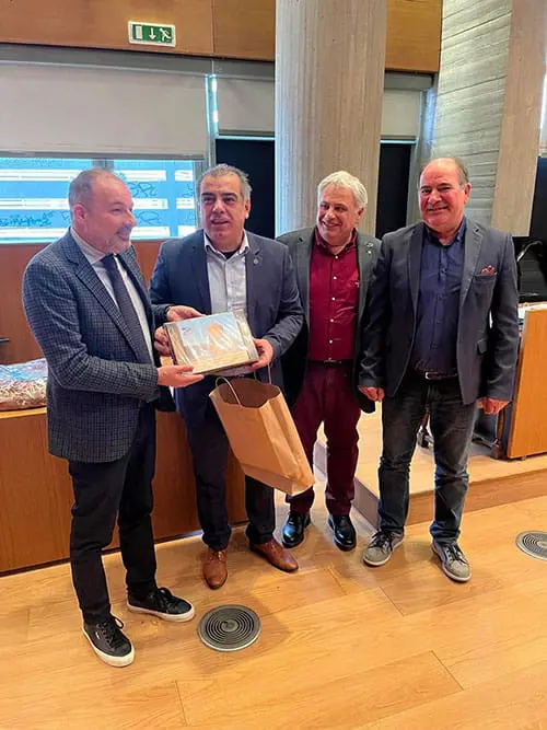 Πραγματοποιήθηκε το πρώτο τακτικό Διοικητικό Συμβούλιο της ΕΟΒΕΑΜΜ για το έτος 2023