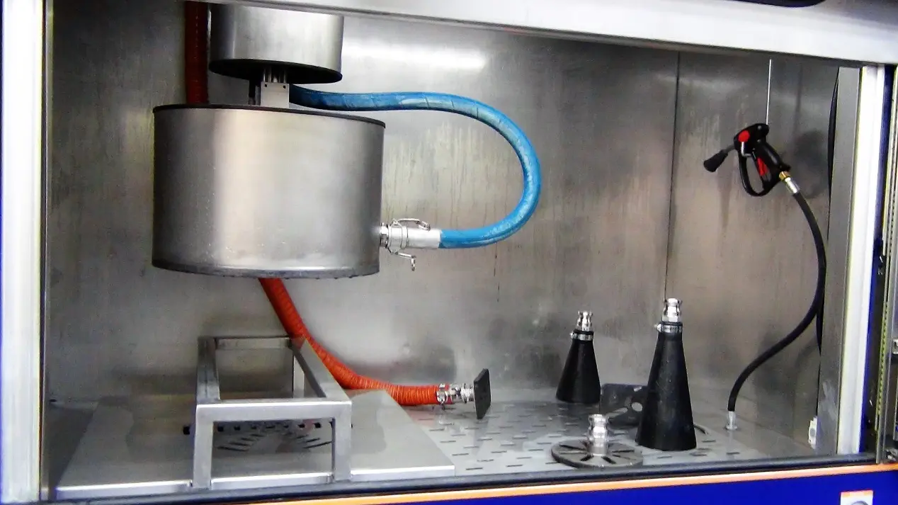 Diesel KSP DPF 1800 2