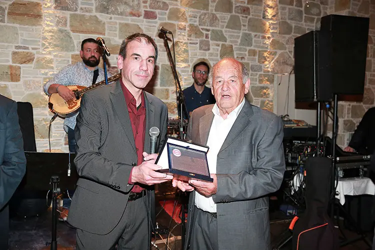 Με απόλυτη επιτυχία ολοκληρώθηκε ο ετήσιος Χορός του ΠΣΙΣΕΦΑ