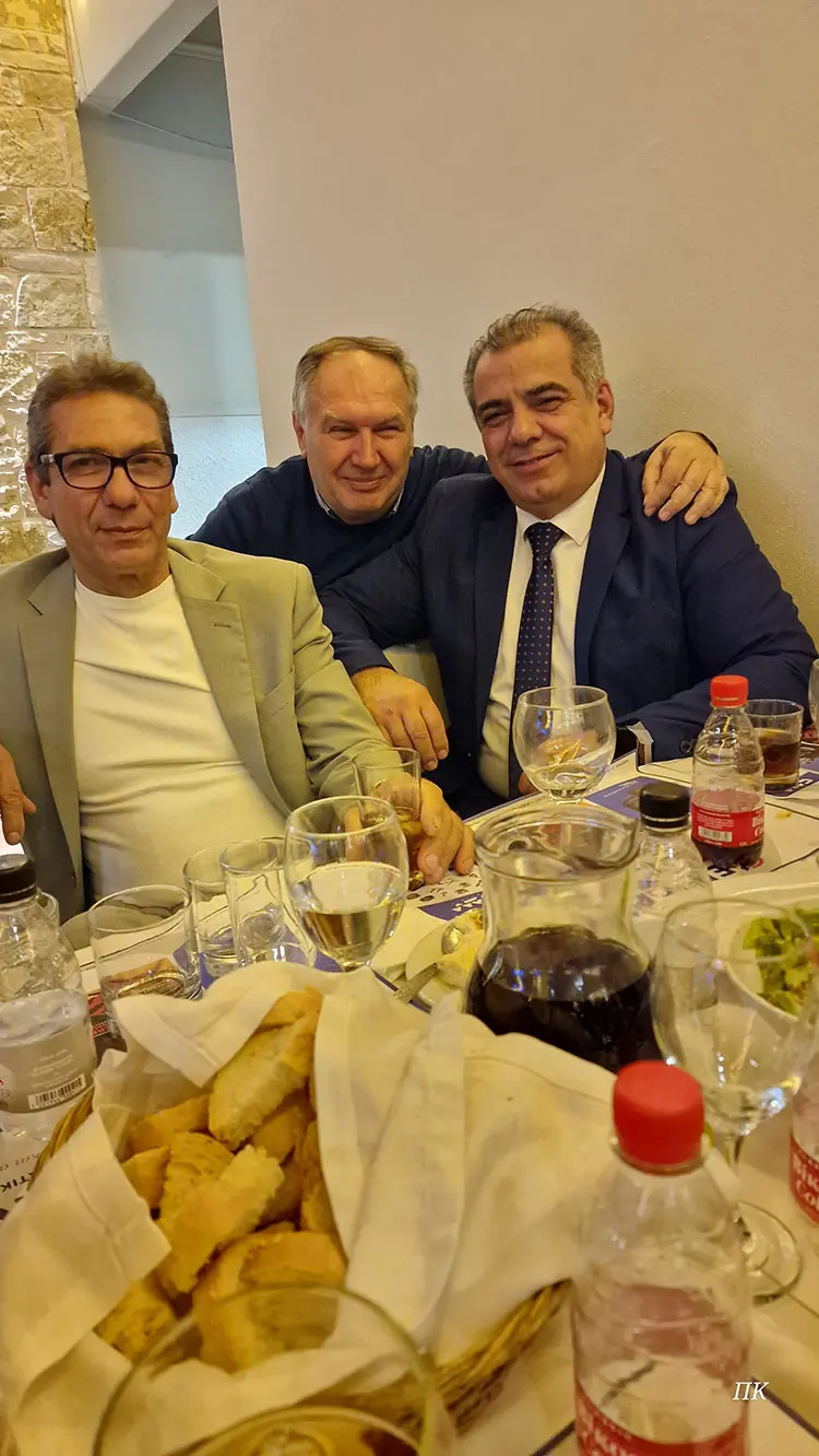 Με απόλυτη επιτυχία ολοκληρώθηκε ο ετήσιος Χορός του ΠΣΙΣΕΦΑ