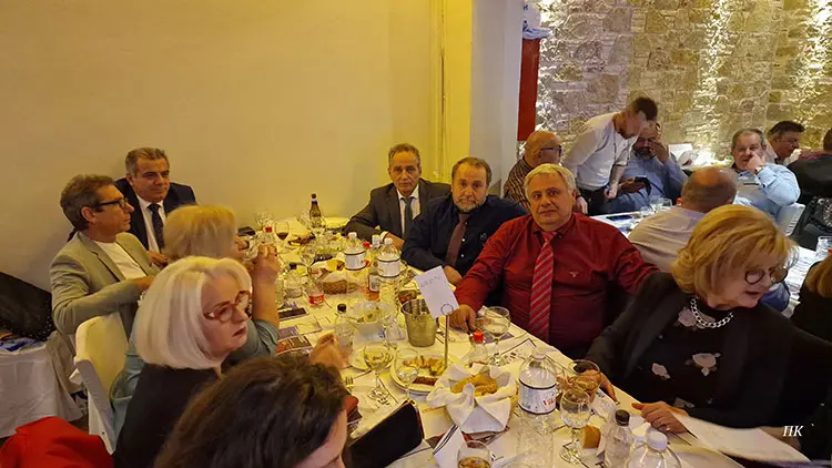 Με απόλυτη επιτυχία ολοκληρώθηκε ο ετήσιος Χορός του ΠΣΙΣΕΦΑ