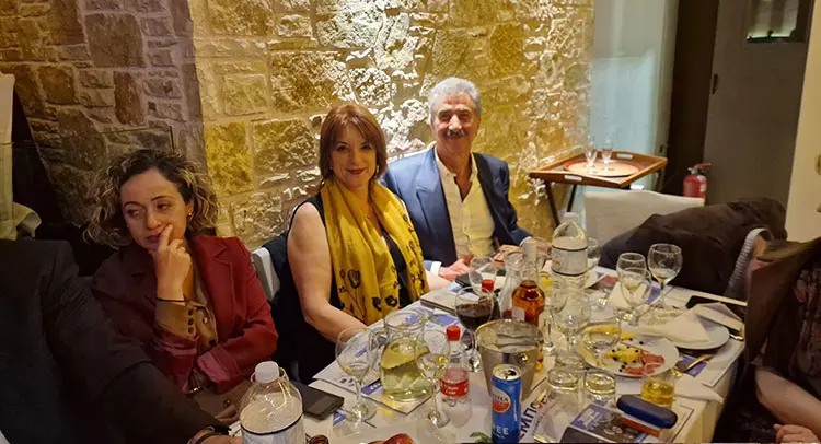 Με απόλυτη επιτυχία ολοκληρώθηκε ο ετήσιος Χορός του ΠΣΙΣΕΦΑ