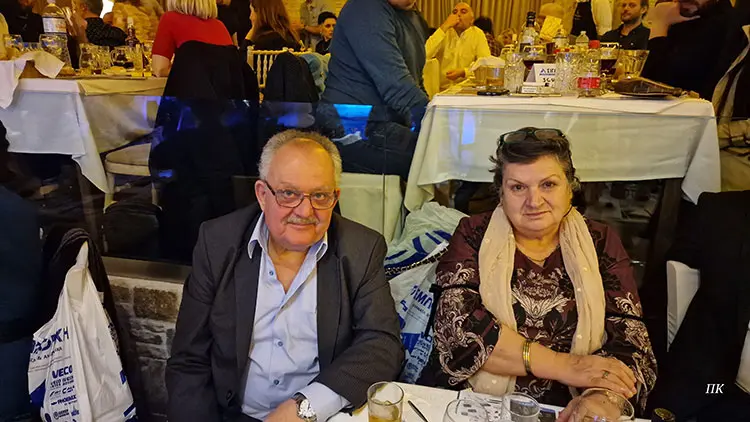 Με απόλυτη επιτυχία ολοκληρώθηκε ο ετήσιος Χορός του ΠΣΙΣΕΦΑ