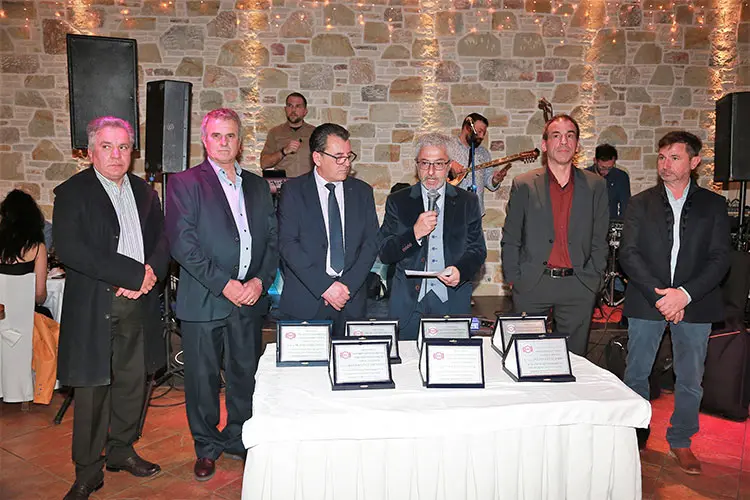 Με απόλυτη επιτυχία ολοκληρώθηκε ο ετήσιος Χορός του ΠΣΙΣΕΦΑ
