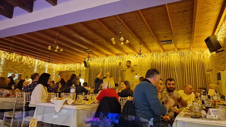 Με απόλυτη επιτυχία ολοκληρώθηκε ο ετήσιος Χορός του ΠΣΙΣΕΦΑ