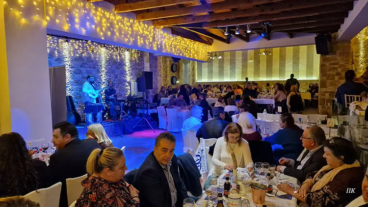 Με απόλυτη επιτυχία ολοκληρώθηκε ο ετήσιος Χορός του ΠΣΙΣΕΦΑ