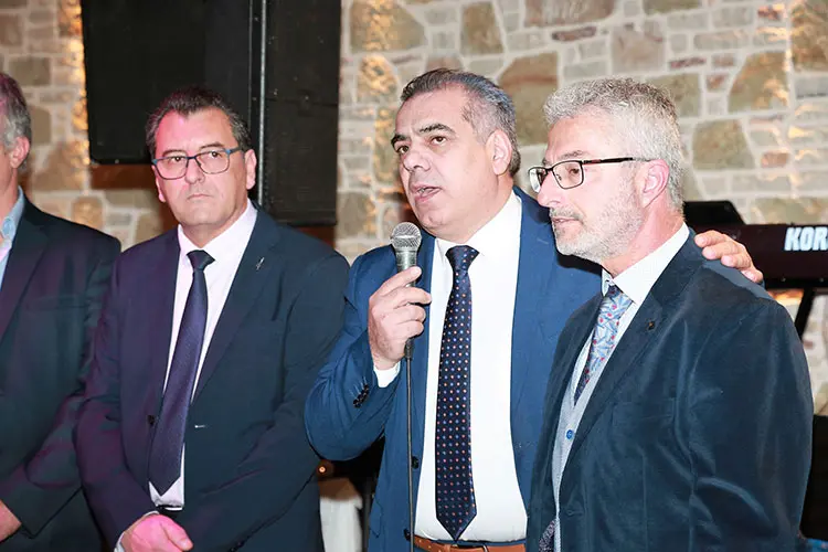 Με απόλυτη επιτυχία ολοκληρώθηκε ο ετήσιος Χορός του ΠΣΙΣΕΦΑ