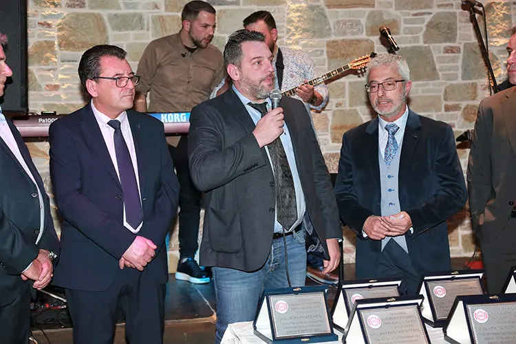 Με απόλυτη επιτυχία ολοκληρώθηκε ο ετήσιος Χορός του ΠΣΙΣΕΦΑ