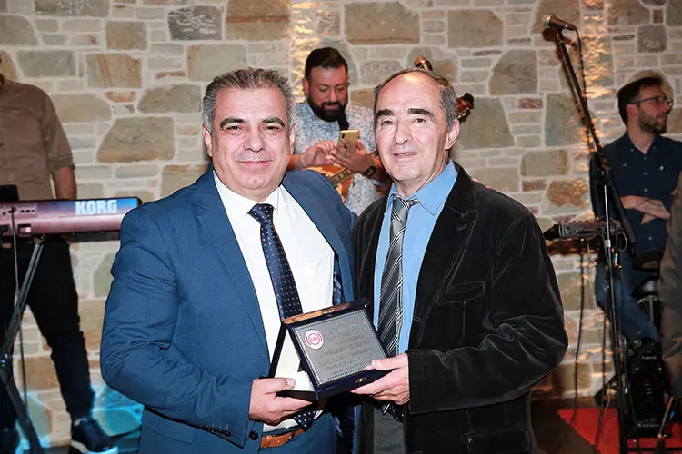 Με απόλυτη επιτυχία ολοκληρώθηκε ο ετήσιος Χορός του ΠΣΙΣΕΦΑ