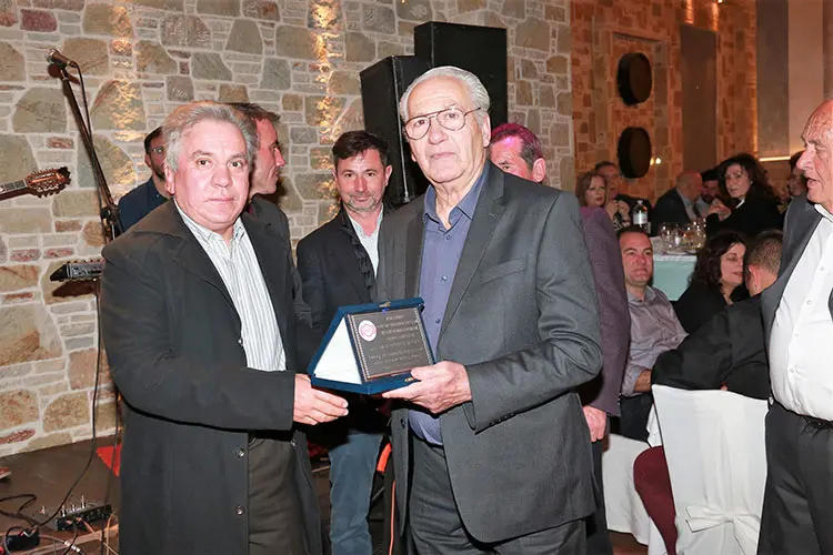 Με απόλυτη επιτυχία ολοκληρώθηκε ο ετήσιος Χορός του ΠΣΙΣΕΦΑ