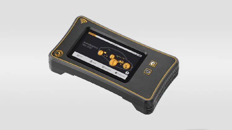 Continental Autodiagnos Tire 200 1