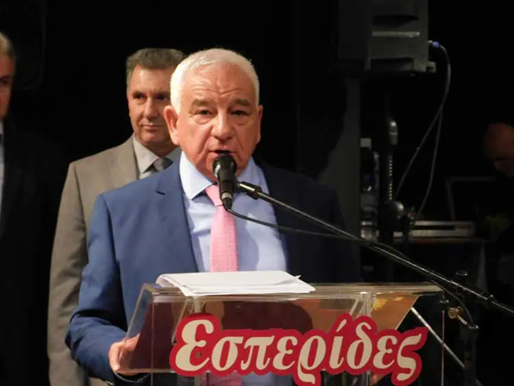 Με απόλυτη επιτυχία ολοκληρώθηκε ο ετήσιος χορός του Συλλόγου Ιδιοκτητών Συνεργείων Λαμίας