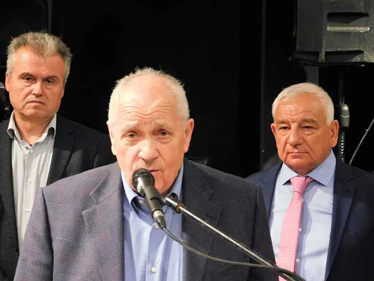 Με απόλυτη επιτυχία ολοκληρώθηκε ο ετήσιος χορός του Συλλόγου Ιδιοκτητών Συνεργείων Λαμίας