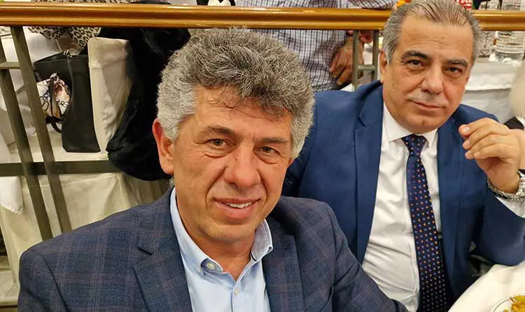 Με απόλυτη επιτυχία ολοκληρώθηκε ο ετήσιος χορός του Συλλόγου Ιδιοκτητών Συνεργείων Λαμίας