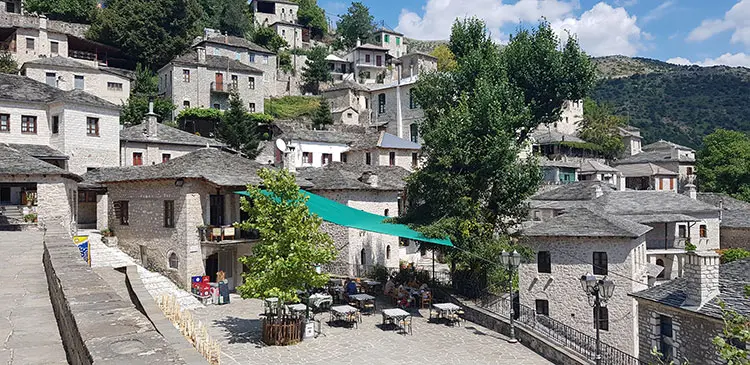 Απόδραση: Το δίδυμο Σιρράκο – Καλαρρύτες