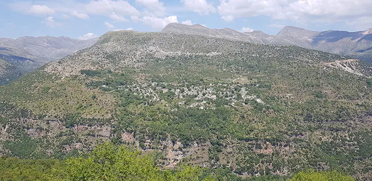 Απόδραση: Το δίδυμο Σιρράκο – Καλαρρύτες