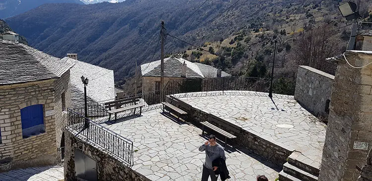 Απόδραση: Το δίδυμο Σιρράκο – Καλαρρύτες