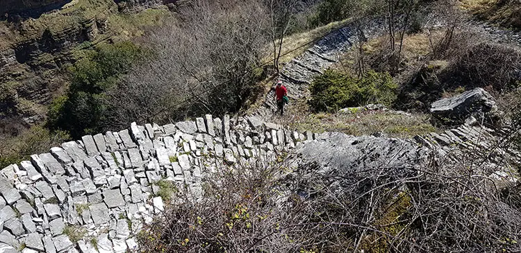 Απόδραση: Το δίδυμο Σιρράκο – Καλαρρύτες