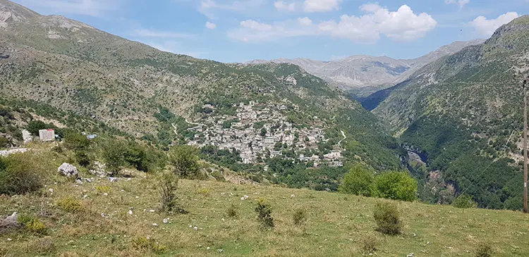 Απόδραση: Το δίδυμο Σιρράκο – Καλαρρύτες