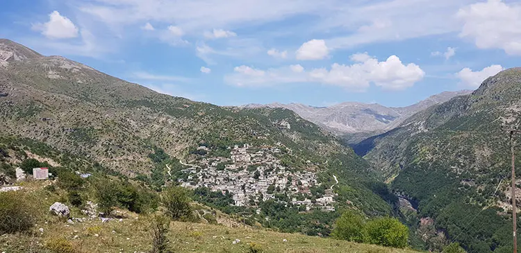 Απόδραση: Το δίδυμο Σιρράκο – Καλαρρύτες