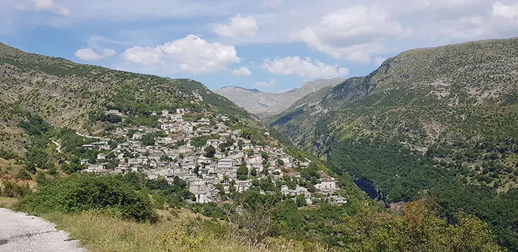 Απόδραση: Το δίδυμο Σιρράκο – Καλαρρύτες