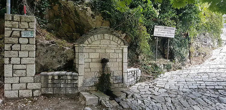 Απόδραση: Το δίδυμο Σιρράκο – Καλαρρύτες
